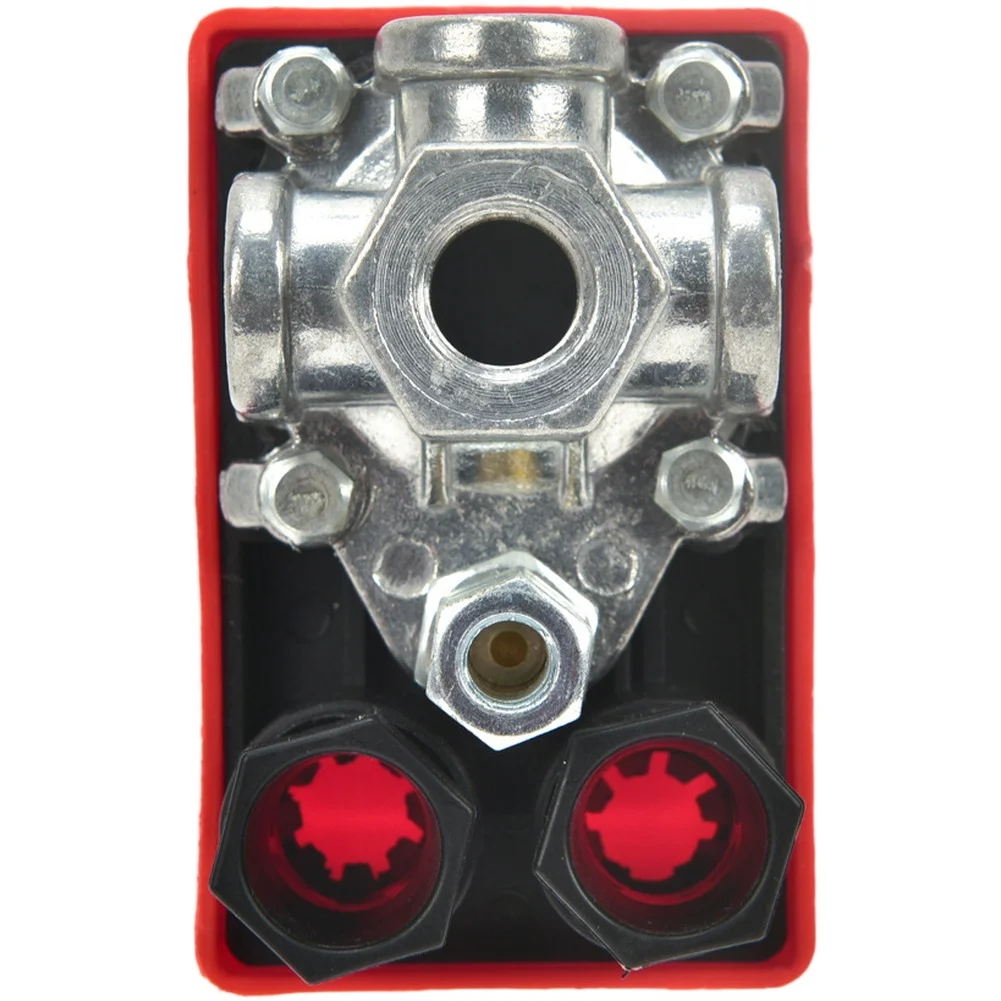 Lightweight Four Way Pressure Switch for Air Compressors Designed for 0 6 0 8 MPa Pressure Range and Reliable Operation
Lightweight Four Way Pressure Switch for Air Compressors Designed for 0 6 0 8 MPa Pressure Range and Reliable Operation