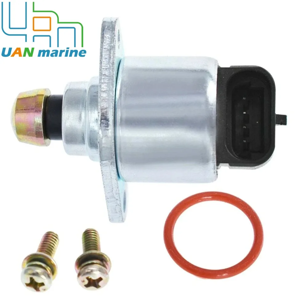 3843750 Клапан холостого хода для Volvo Penta IAC IACV Клапан для Mercruiser 3843751 38576 Морские аксессуары96 853677 803149
3843750 Клапан холостого хода для Volvo Penta IAC IACV Клапан для Mercruiser 3843751 38576 Морские аксессуары96 853677 803149