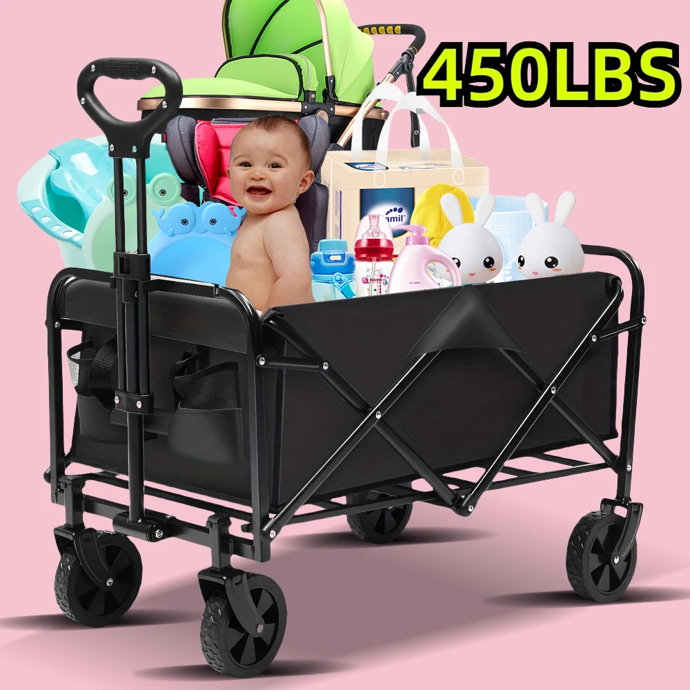 Car seat travel trolley folding car, heavy practical portable folding indoor mother and baby car, 360° all-terrain wheels
Car seat travel trolley folding car, heavy practical portable folding indoor mother and baby car, 360° all-terrain wheels