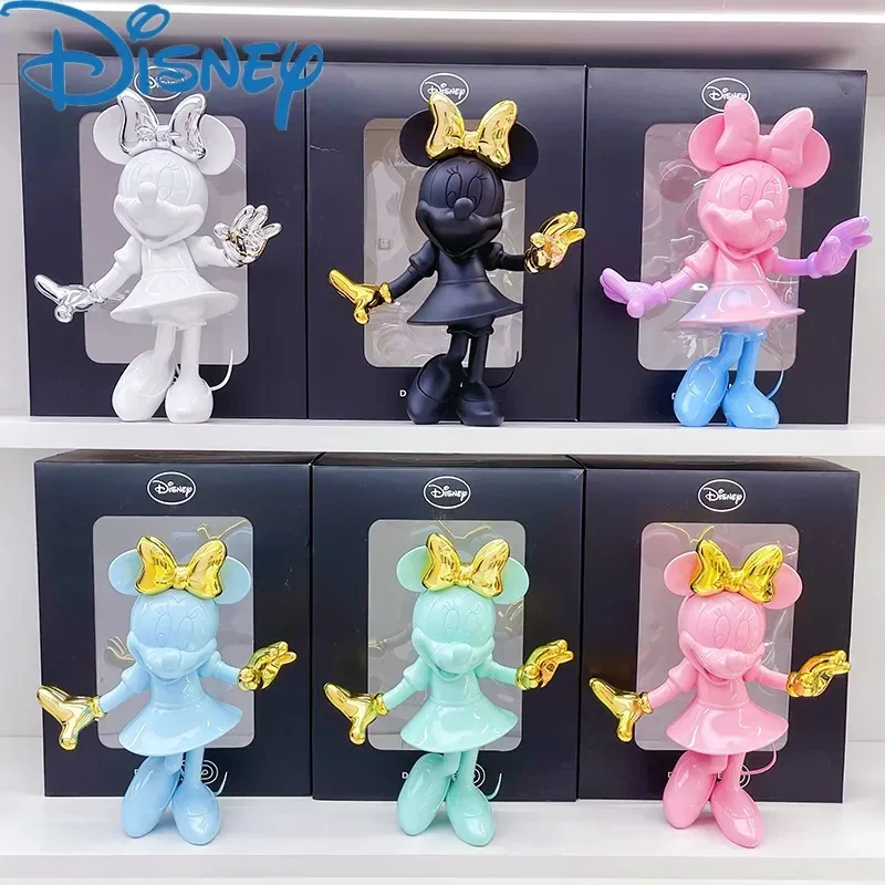 Hot Simple Modern Minnie Mickey Mouse Action Figure Model Toy Resin Statue Collection Doll Fashion Living Room Decorations Gift
Hot Simple Modern Minnie Mickey Mouse Action Figure Model Toy Resin Statue Collection Doll Fashion Living Room Decorations Gift