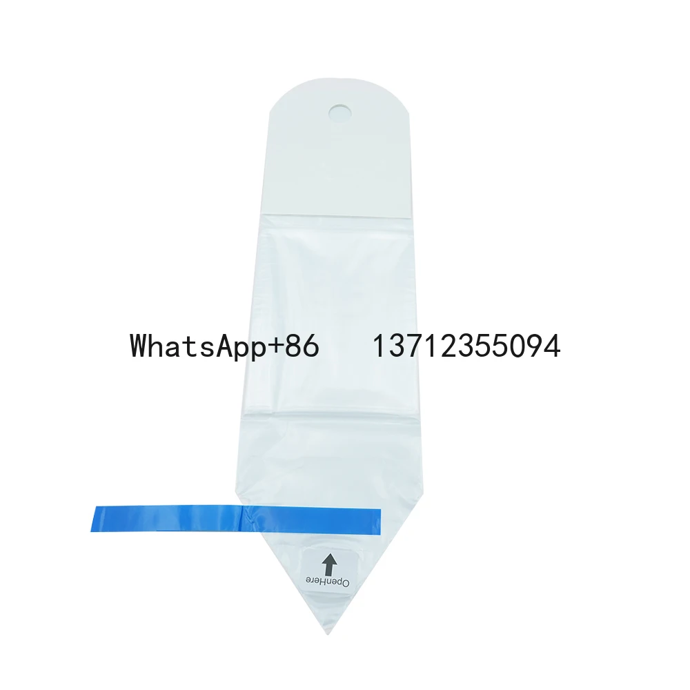 2024 Hot Sell Disposable Surgical Endoscope Cover Drape
2024 Hot Sell Disposable Surgical Endoscope Cover Drape