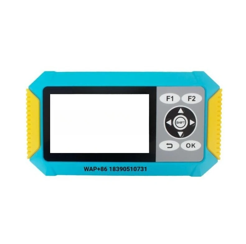 EMOTO-900 Motorcycle Electronic Diagnostic Tool ECU Scanner Single Version for Support Maintenance Lamp Reset
EMOTO-900 Motorcycle Electronic Diagnostic Tool ECU Scanner Single Version for Support Maintenance Lamp Reset