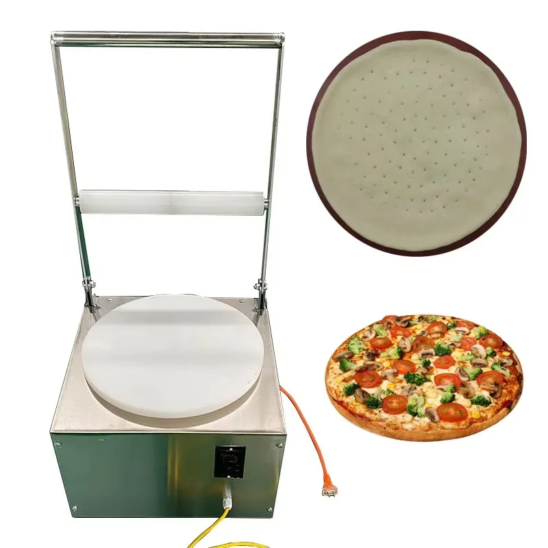 Professional Automatic Arabic Pita Bread Roti Pizza Chapati Making Machine
Professional Automatic Arabic Pita Bread Roti Pizza Chapati Making Machine