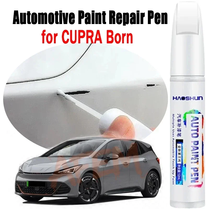 Automotive Paint Repair Pen For CUPRA Born Touch-Up Pen Paint Scratch Remover No Color Difference Car Paint Care Accessories
Automotive Paint Repair Pen For CUPRA Born Touch-Up Pen Paint Scratch Remover No Color Difference Car Paint Care Accessories