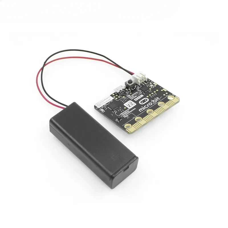 10PCS Microbit suitable for battery pack 2AAA, two sections, battery pack No. 7, 3V voltage with switch battery holder
10PCS Microbit suitable for battery pack 2AAA, two sections, battery pack No. 7, 3V voltage with switch battery holder