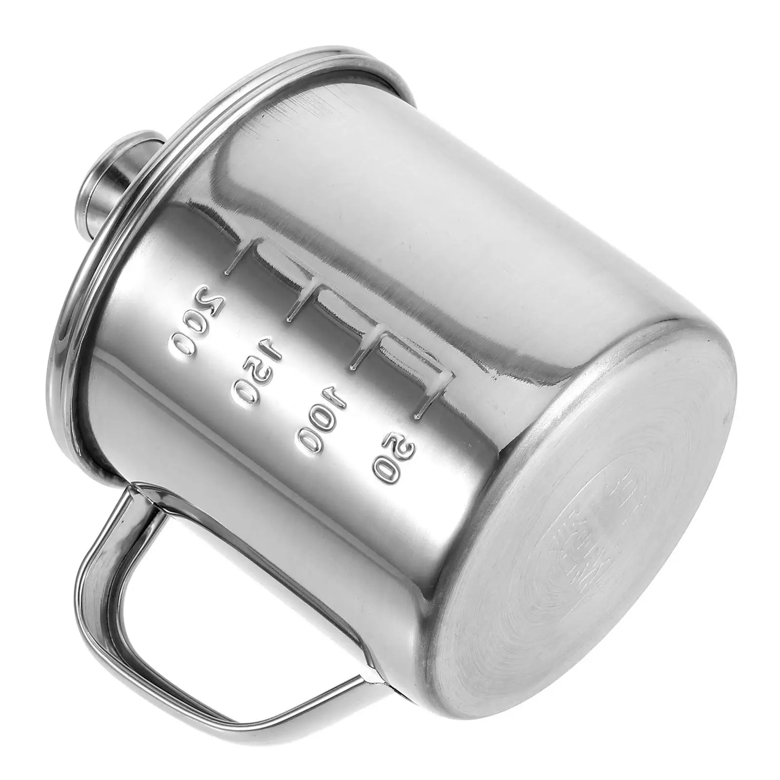 Stainless Steel Kids Water Toddler Cup Portable Metal Travel Tumbler Compact Hot Drink Bottle Household Glassware
Stainless Steel Kids Water Toddler Cup Portable Metal Travel Tumbler Compact Hot Drink Bottle Household Glassware