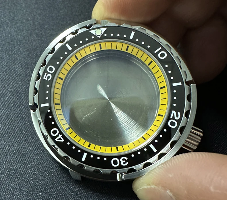 Корпус для часов с консервированным тунцом NH35 Механизм 47 мм SBBN031 28,5 мм Циферблат из нержавеющей стали с сапфировым стеклом для NH35 NH36 SKX007 Механический
Корпус для часов с консервированным тунцом NH35 Механизм 47 мм SBBN031 28,5 мм Циферблат из нержавеющей стали с сапфировым стеклом для NH35 NH36 SKX007 Механический