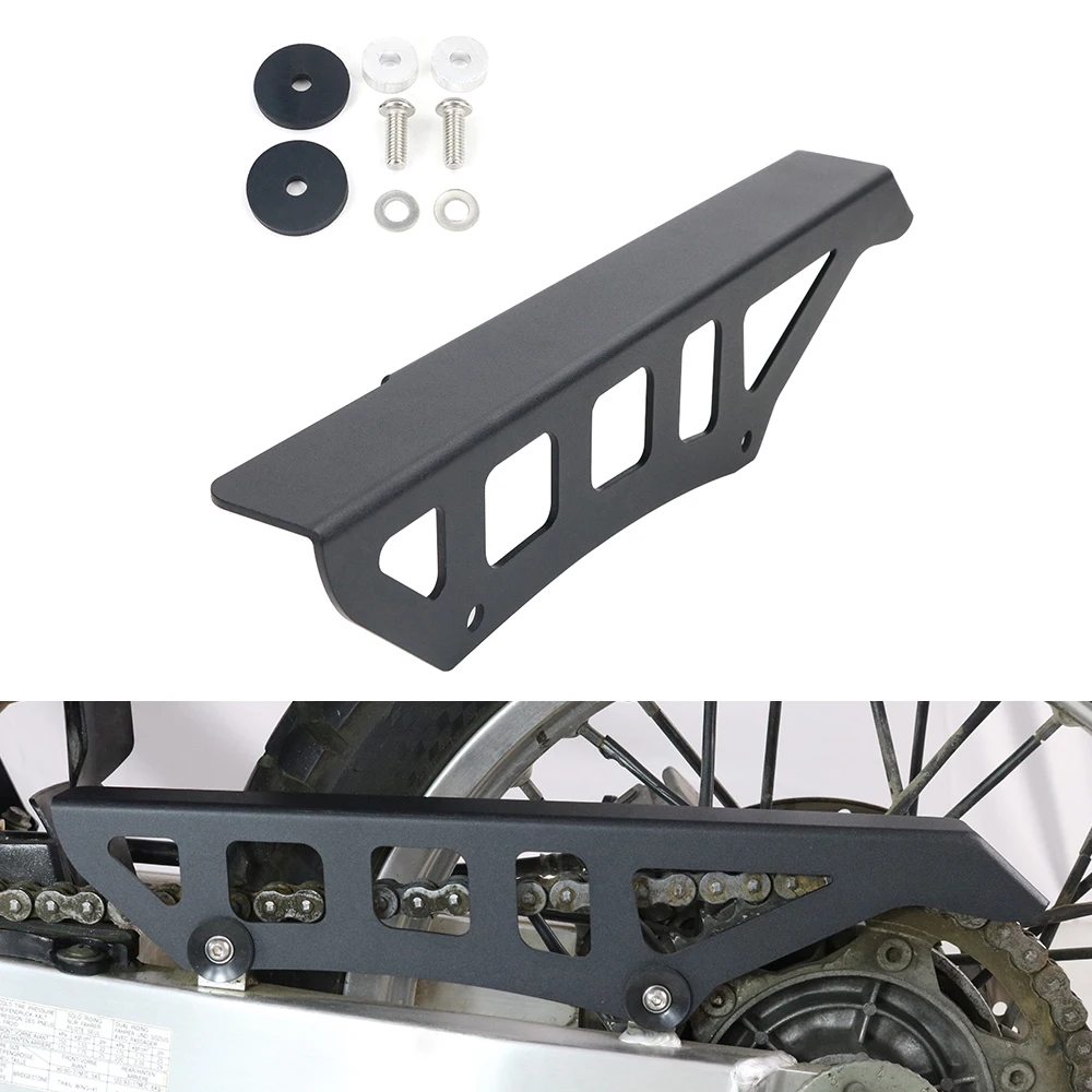 Fit For Suzuki DR650 DR 650 1996-2022 Motorcycle Chain Guard Protector Decoration Chain Sprocket Frame Cover
Fit For Suzuki DR650 DR 650 1996-2022 Motorcycle Chain Guard Protector Decoration Chain Sprocket Frame Cover