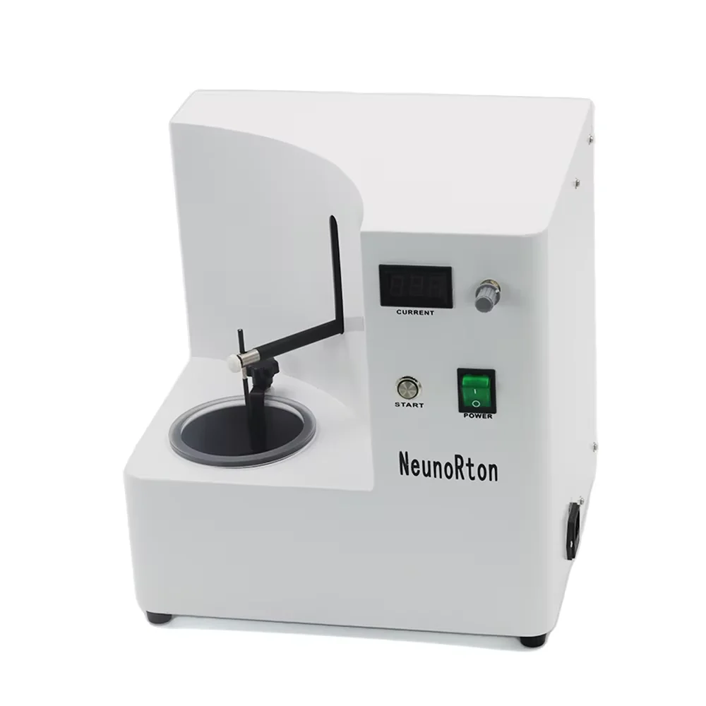 Lab Electroplating Equipment Pure Titanium Electroplating Instrument the Abutment
Lab Electroplating Equipment Pure Titanium Electroplating Instrument the Abutment