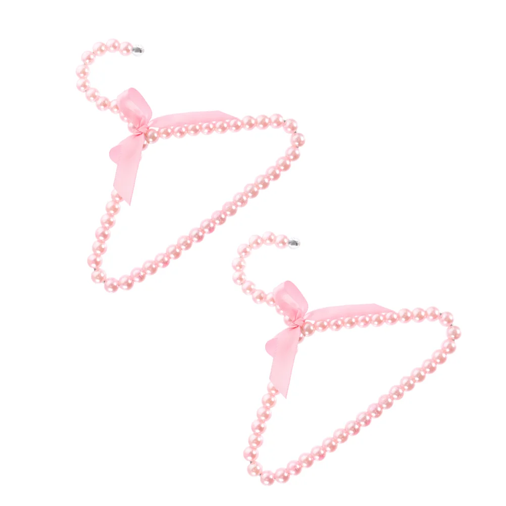 2 Pcs Pet Hanger Coat Cat Clothes Pearl Small Mini Dog Garment Hangers Plastic Child
2 Pcs Pet Hanger Coat Cat Clothes Pearl Small Mini Dog Garment Hangers Plastic Child