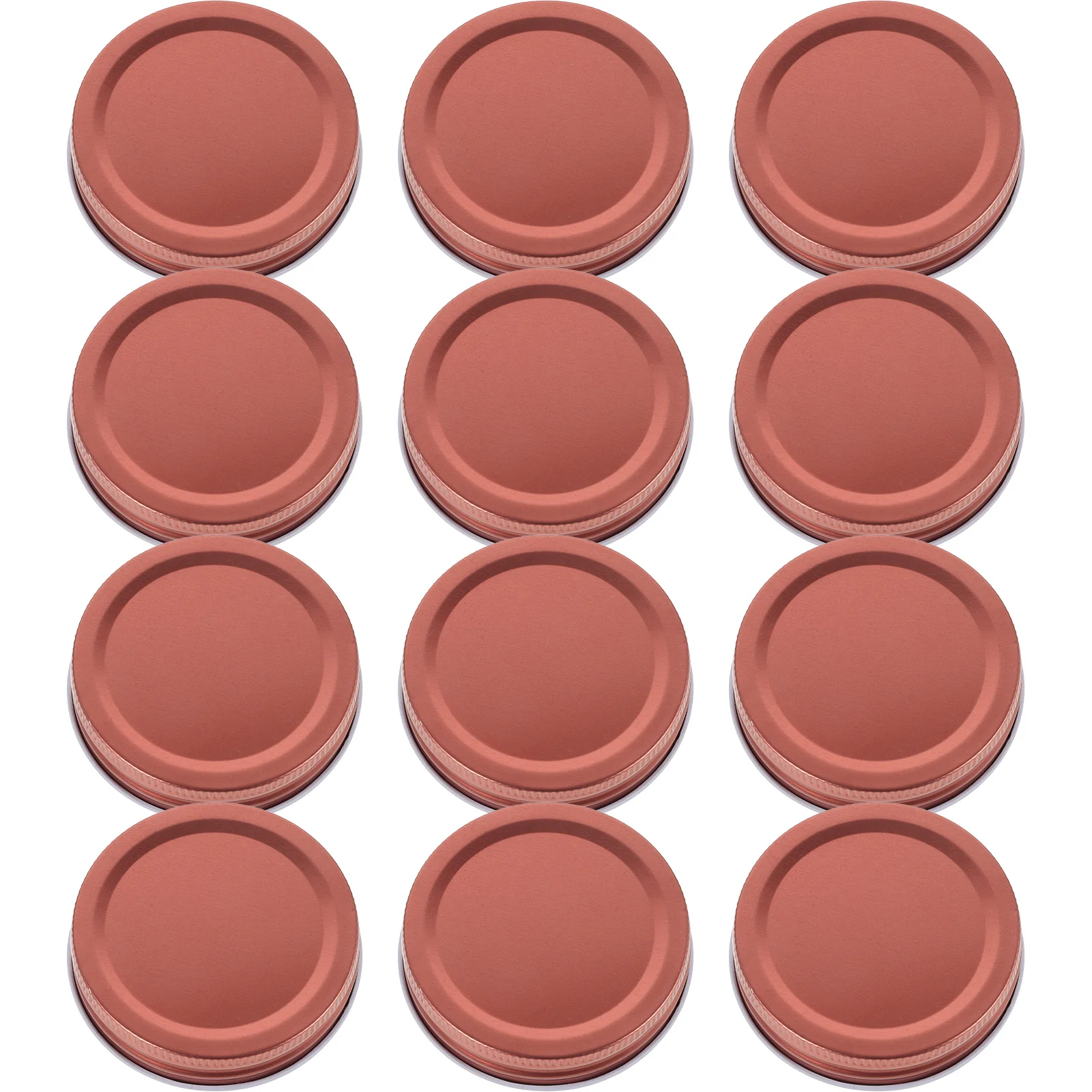 12pcs Mason Jar Lids Wide Mouth Airtight Reusable Canning Lids Leak Proof Replacement For Food Storage Multipurpose Kitchen
12pcs Mason Jar Lids Wide Mouth Airtight Reusable Canning Lids Leak Proof Replacement For Food Storage Multipurpose Kitchen