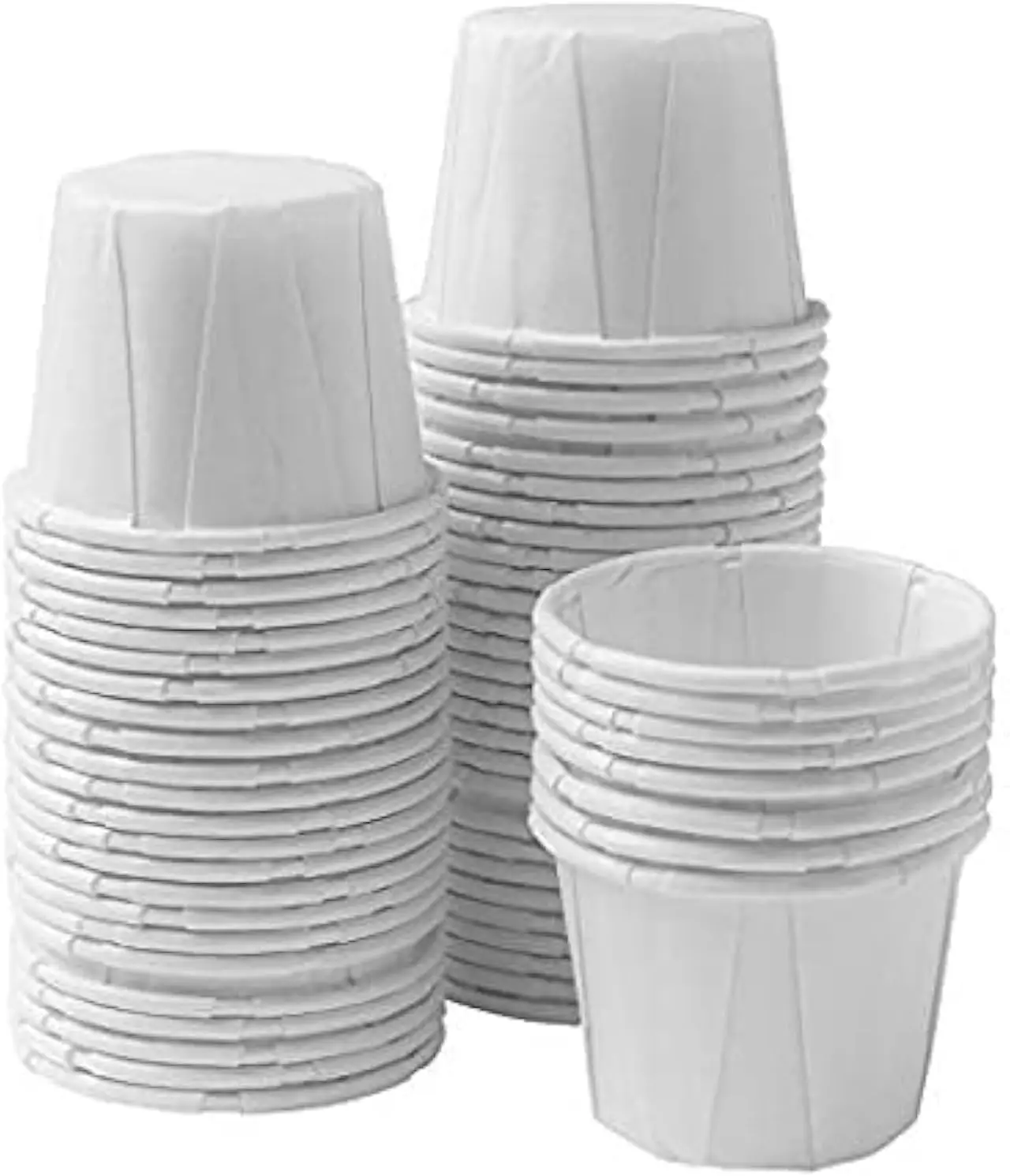 Paper Souffle Cups 1/2 oz (0.5 oz) 250-Pack – Disposable Portion & Medicine Cups for Pills, Condiments, Tasting
Paper Souffle Cups 1/2 oz (0.5 oz) 250-Pack – Disposable Portion & Medicine Cups for Pills, Condiments, Tasting
