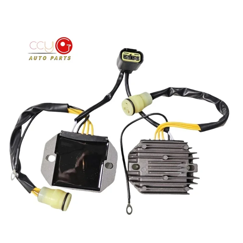 Совершенно новый регулятор выпрямителя OEM 2800-98J01 подходит для Suzuki DF250 2013-2017 DF300 DF300A 2007-2017, аксессуары для мотоциклов, запчасти
Совершенно новый регулятор выпрямителя OEM 2800-98J01 подходит для Suzuki DF250 2013-2017 DF300 DF300A 2007-2017, аксессуары для мотоциклов, запчасти