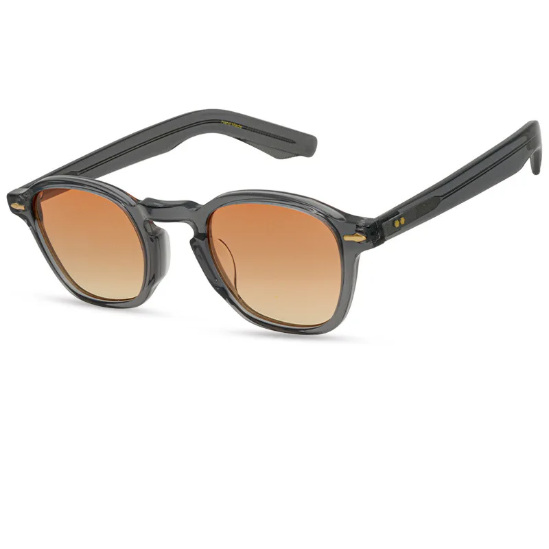 Gradient Color Retro Oval Sunglasses Jacques Fashion For Men and Women Sunshade High Quality Eyeglasses UV400 Protection
Gradient Color Retro Oval Sunglasses Jacques Fashion For Men and Women Sunshade High Quality Eyeglasses UV400 Protection