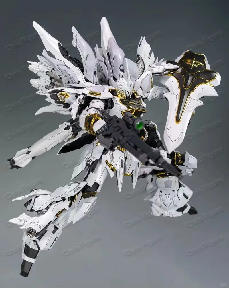 【In Stock】Comet Model 1/100 MG Red/White Comet MSN-06S Sinanju GK Style Assembly Model Kit Action Figure Collection Gift
【In Stock】Comet Model 1/100 MG Red/White Comet MSN-06S Sinanju GK Style Assembly Model Kit Action Figure Collection Gift
