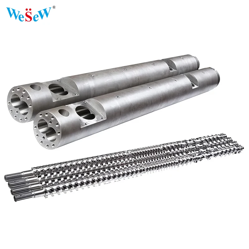 Injection Molding Screw Custom Design and Processing Service in Stainless Steel for Corrosion Resistance and Durability
Injection Molding Screw Custom Design and Processing Service in Stainless Steel for Corrosion Resistance and Durability
