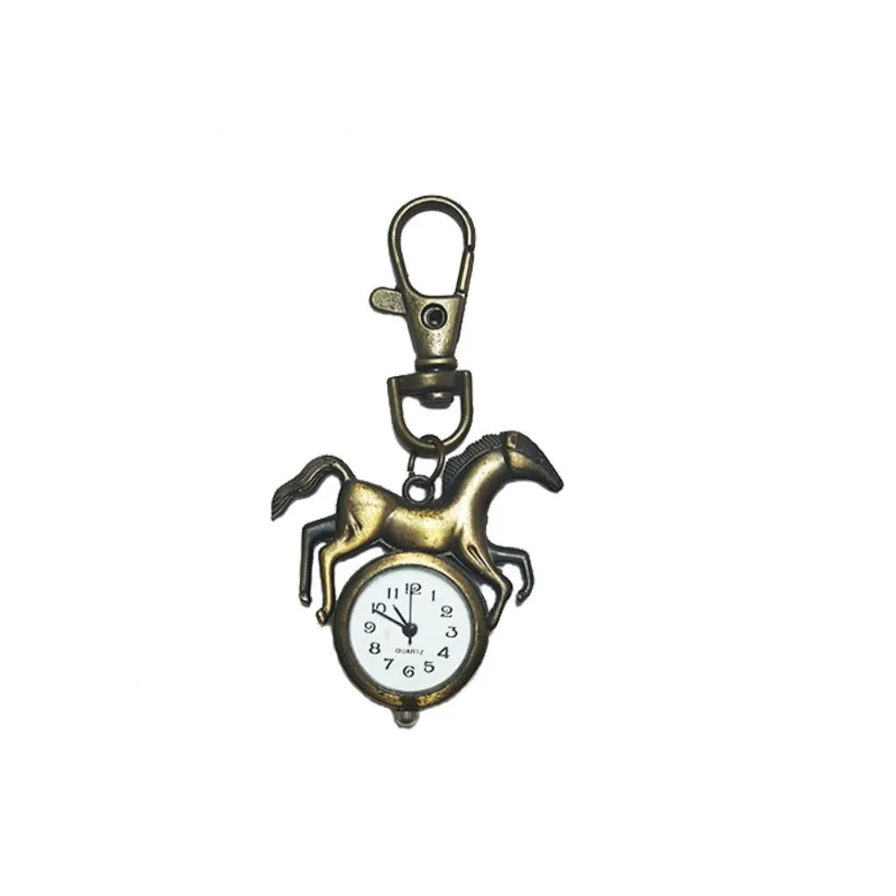 Vintage Design Pocket Watch Quartz Movement Retro Creative Keychain Watch Durable Lightweight Quartz Watch Fashion Accessory
Vintage Design Pocket Watch Quartz Movement Retro Creative Keychain Watch Durable Lightweight Quartz Watch Fashion Accessory