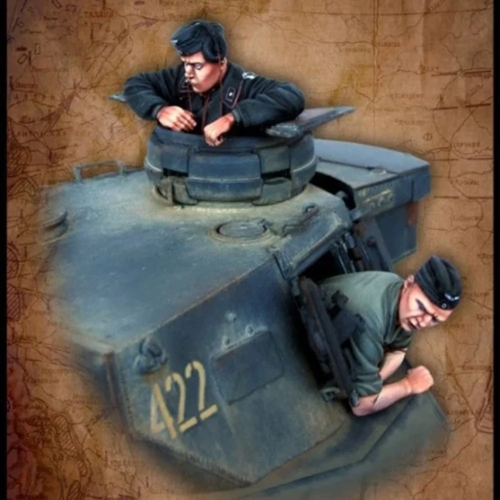 1/35 смоляная фигурка Неокрашенная Модель Kit, немецкая танковая Экипировка, разборная и Неокрашенная GK, 778R
1/35 смоляная фигурка Неокрашенная Модель Kit, немецкая танковая Экипировка, разборная и Неокрашенная GK, 778R