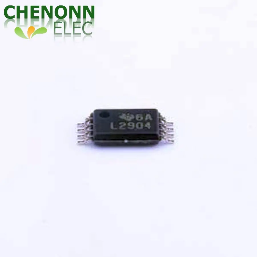 200PCS/LOT LM2904PWR (Amplifiers ICs)
200PCS/LOT LM2904PWR (Amplifiers ICs)