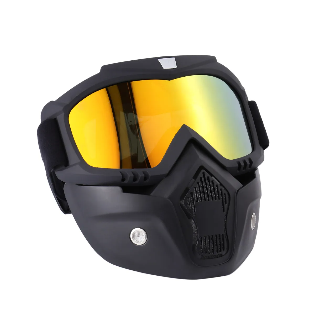 Wind Goggles Anti-Fog Waterproof Uv Protection Motorcycle Ski Riding Goggles for Outdoor Sports Motorcycle
Wind Goggles Anti-Fog Waterproof Uv Protection Motorcycle Ski Riding Goggles for Outdoor Sports Motorcycle