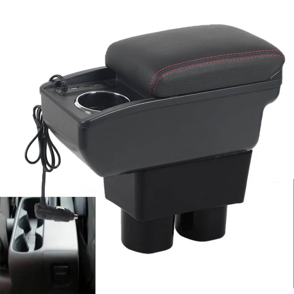 Car Avanza Rush Armrest box elbow support central content store case console storage
Car Avanza Rush Armrest box elbow support central content store case console storage