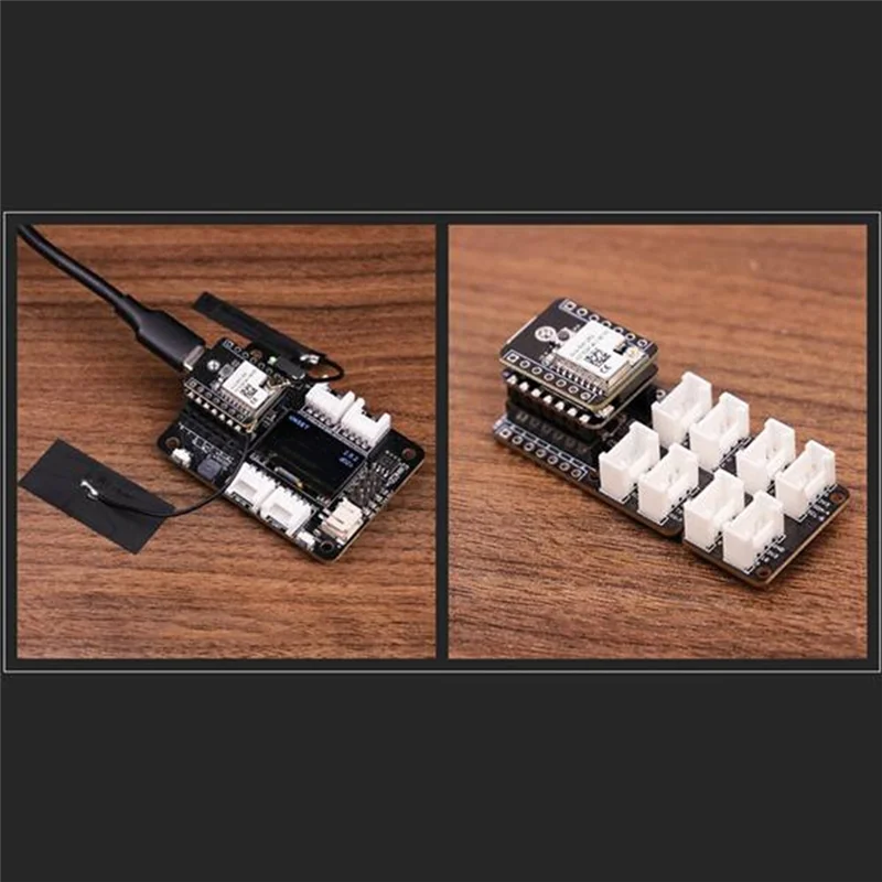 Durable-5PCS XIAO ESP32 S3 Development Board Kit Withwio-SX1262 Formeshtastic/Lora/Lorawan Forarduino,5PCS XIAO ESP32 S3 Develop
Durable-5PCS XIAO ESP32 S3 Development Board Kit Withwio-SX1262 Formeshtastic/Lora/Lorawan Forarduino,5PCS XIAO ESP32 S3 Develop