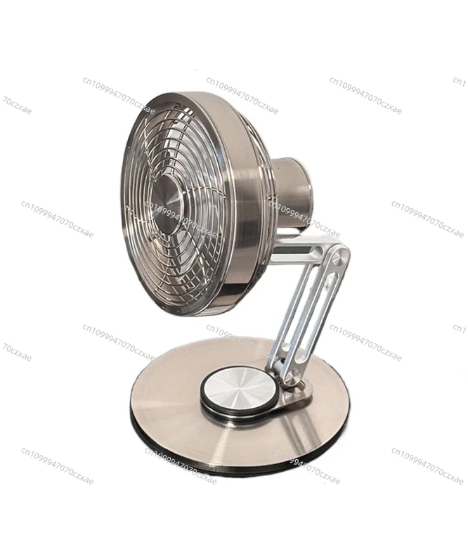 Desktop Charging Metal Fan, High Value Foldable
Desktop Charging Metal Fan, High Value Foldable