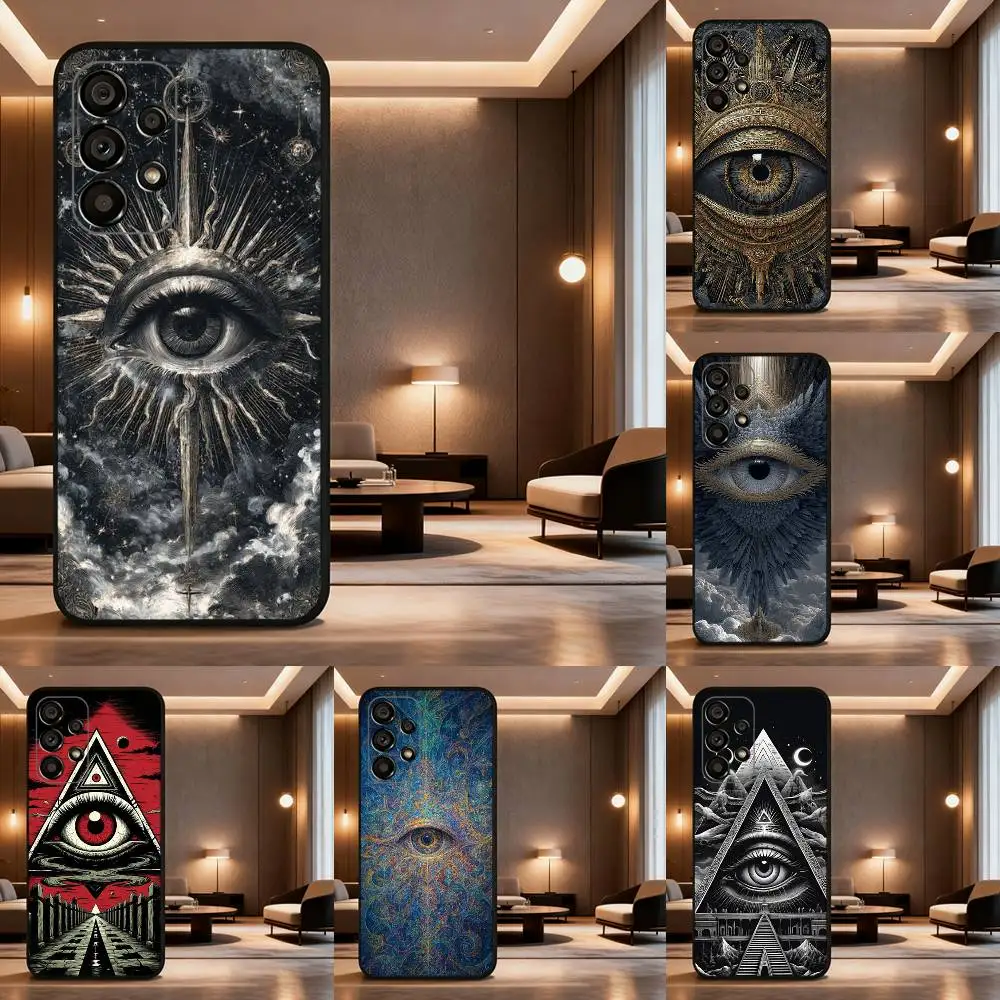 Occult Illuminati Eye For Samsung Galaxy A73,J7,22,Note,72,41,31,8,9,52,71,53,32,Soft Black Silicone Cover Case
Occult Illuminati Eye For Samsung Galaxy A73,J7,22,Note,72,41,31,8,9,52,71,53,32,Soft Black Silicone Cover Case