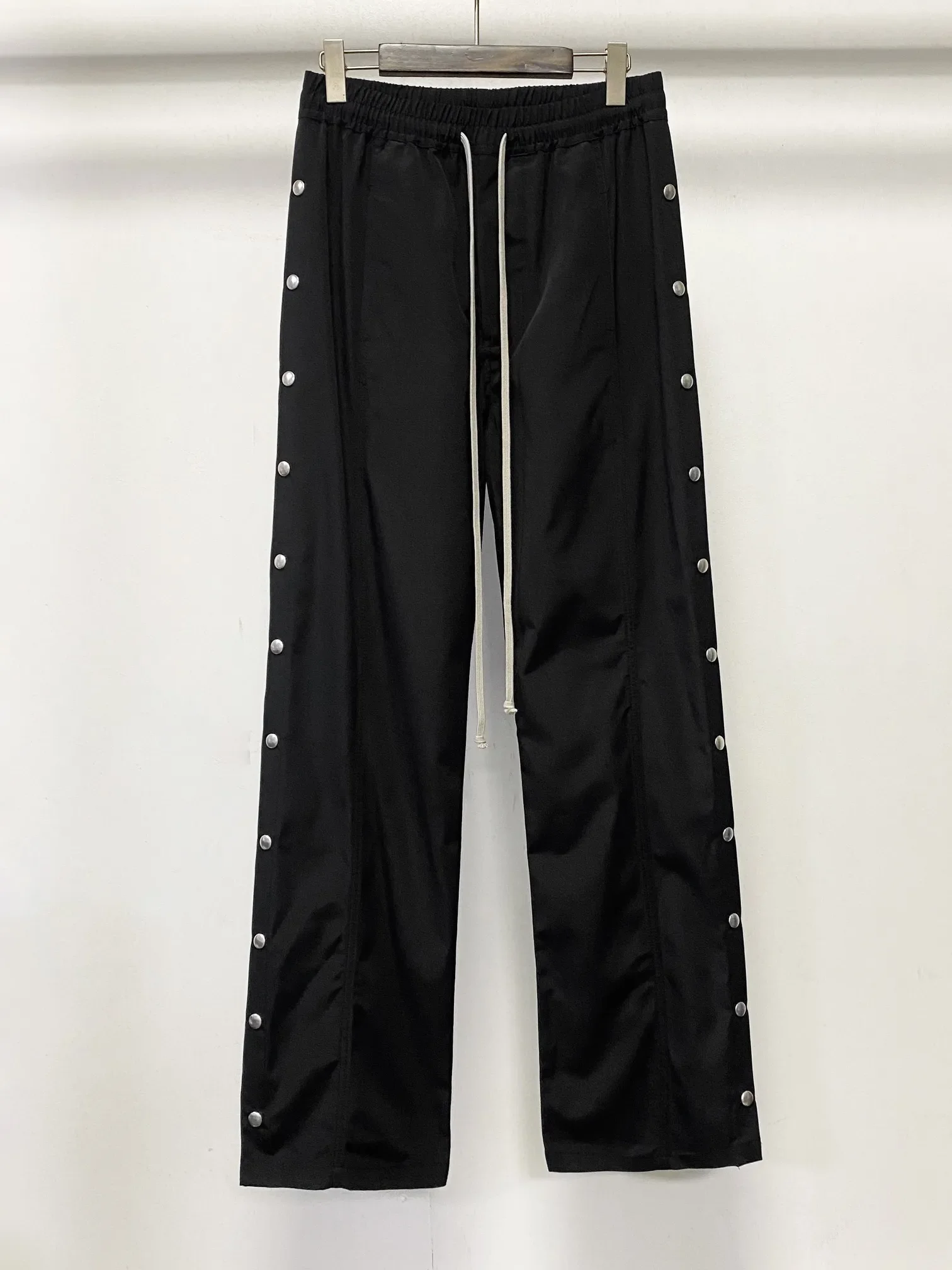 Men Casual Button Pants Gothic Men's Clothing Sweatpants Spring Autumn High Sweater Hip Hop Solid Pants
Men Casual Button Pants Gothic Men's Clothing Sweatpants Spring Autumn High Sweater Hip Hop Solid Pants
