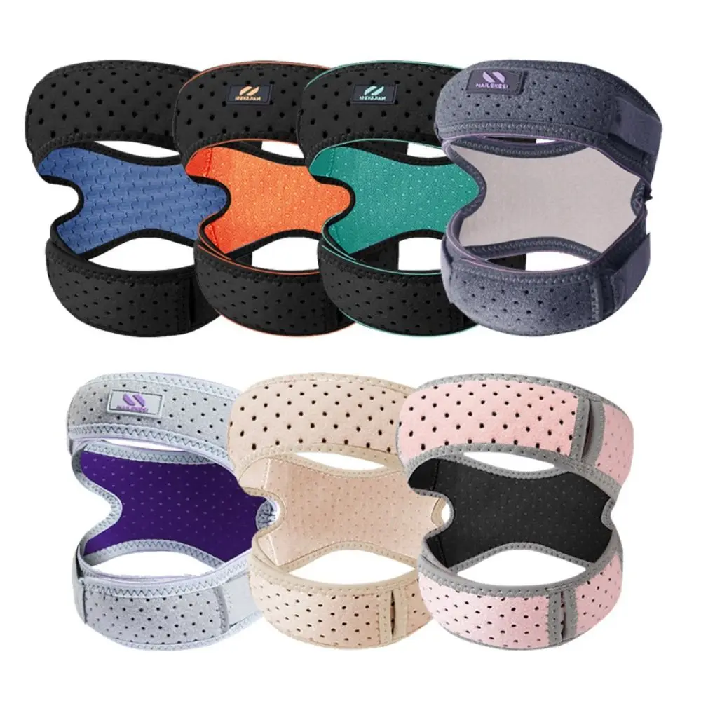Compression Sleeve Knee Patellar Tendon Support Adjustable Double Sports Protection Patellar Strap Breathable Stable
Compression Sleeve Knee Patellar Tendon Support Adjustable Double Sports Protection Patellar Strap Breathable Stable