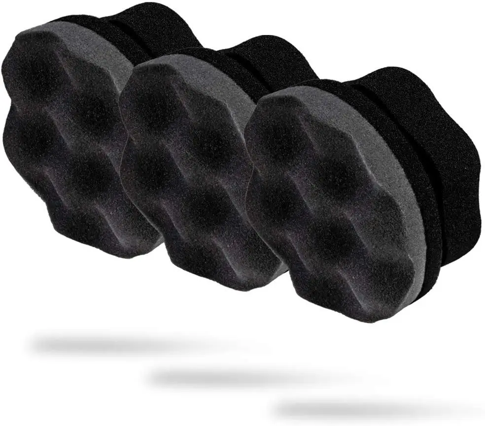 Pro Tire Hex Grip Applicator (3 Pack) - Car Detailing Foam Sponge for Tire Shine and Wheel Cleaner
Pro Tire Hex Grip Applicator (3 Pack) - Car Detailing Foam Sponge for Tire Shine and Wheel Cleaner