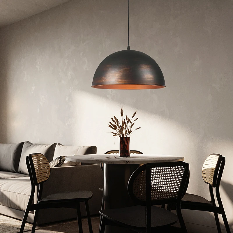 American Vintage Restaurant Chandelier New Designer Lamp Coffee Shop Creative Original Bar Iron Industrial Style Lighting
American Vintage Restaurant Chandelier New Designer Lamp Coffee Shop Creative Original Bar Iron Industrial Style Lighting