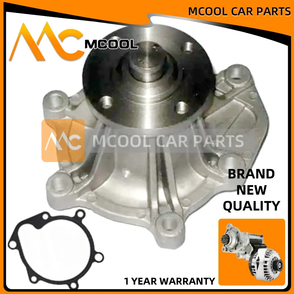 Water Pump For Toyota Land Cruiser 4.5L Lexus LX450 FZJ75 FZJ80 1993-1997 16100-69325
Water Pump For Toyota Land Cruiser 4.5L Lexus LX450 FZJ75 FZJ80 1993-1997 16100-69325