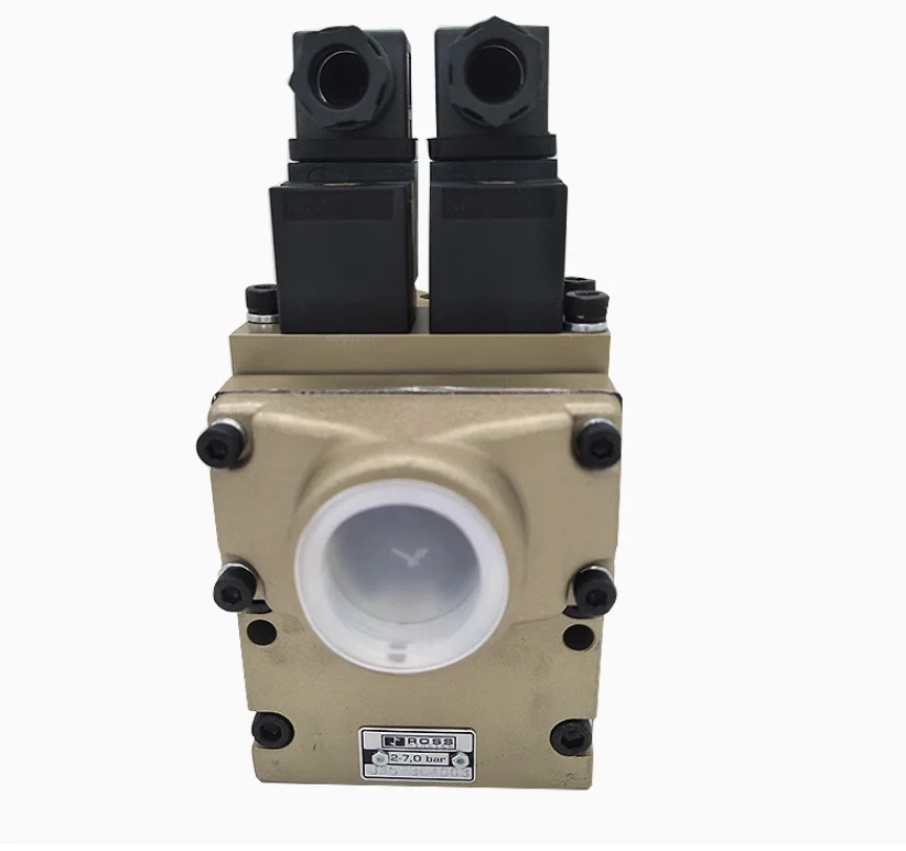 Ross J3573A J3573B J3573C Pneumatic Solenoid duplex valve J3573A4735 J3573A4883 J3573B4883 J3573A4893 J3573B4894 J3573A5257
Ross J3573A J3573B J3573C Pneumatic Solenoid duplex valve J3573A4735 J3573A4883 J3573B4883 J3573A4893 J3573B4894 J3573A5257