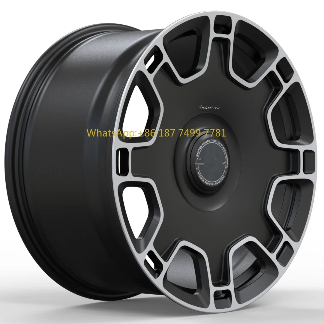 Новые кованые диски из сплава 100 мм, обод 20 мм для E63/E55/Sl63/CLS53/CLS63 для .M5/M6/M7/M8. RS7/RSQ8/RS6 S7/S8 Пассажир
Новые кованые диски из сплава 100 мм, обод 20 мм для E63/E55/Sl63/CLS53/CLS63 для .M5/M6/M7/M8. RS7/RSQ8/RS6 S7/S8 Пассажир