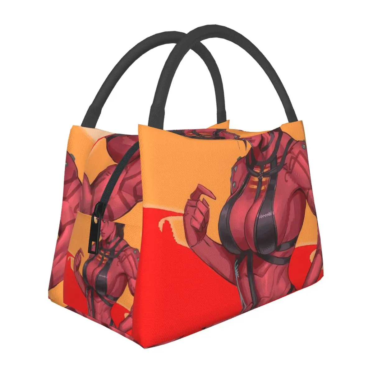 Karlach Baldurs Gate 3 Portable insulation bag for Cooler Food Office Pinic Container
Karlach Baldurs Gate 3 Portable insulation bag for Cooler Food Office Pinic Container