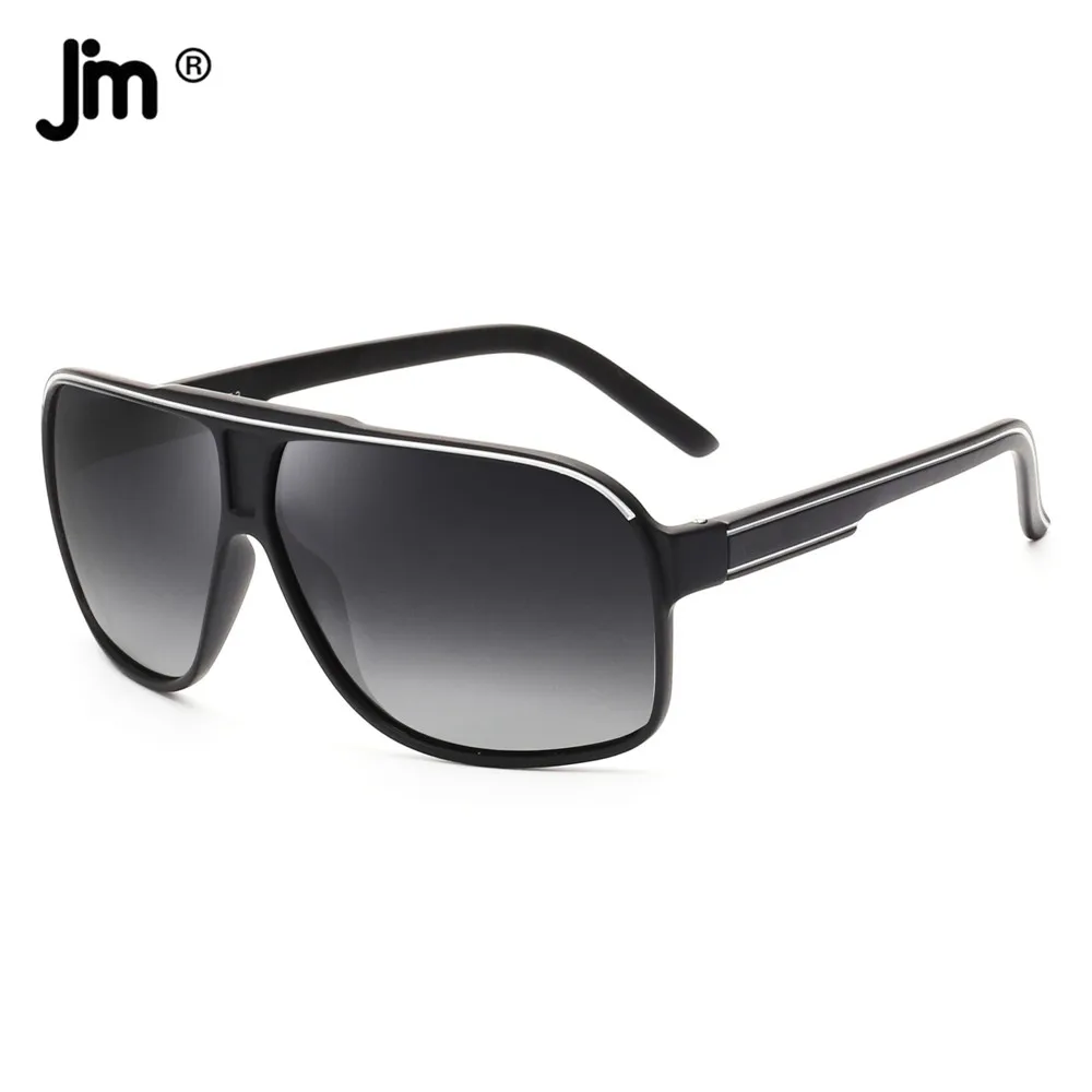 JM Ultralight Polarized Sunglasses for Men Women Square Brand Designer Sunglasses UV400
JM Ultralight Polarized Sunglasses for Men Women Square Brand Designer Sunglasses UV400