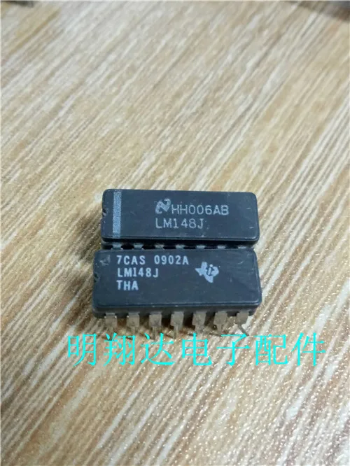 Free shipping LM148J 10PCS
Free shipping LM148J 10PCS
