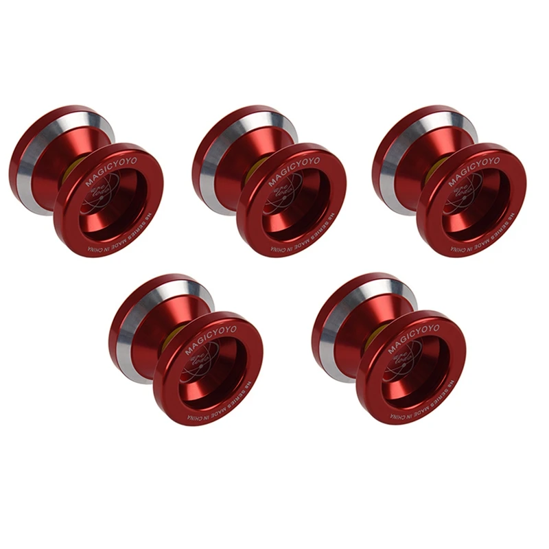 Суперпрофессиональный йо-йо 5X MAGICYOYO N8 + веревка + Бесплатный мешок + Бесплатные Перчатки (красный)
Суперпрофессиональный йо-йо 5X MAGICYOYO N8 + веревка + Бесплатный мешок + Бесплатные Перчатки (красный)