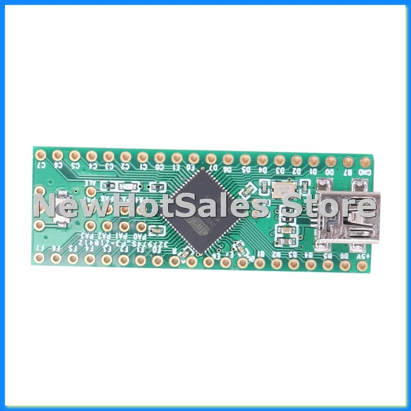 Teensy 2.0++ USB AVR Макетная плата ISP U Диск Клавиатура Мышь Экспериментальная плата AT90USB1286-AT48
Teensy 2.0++ USB AVR Макетная плата ISP U Диск Клавиатура Мышь Экспериментальная плата AT90USB1286-AT48