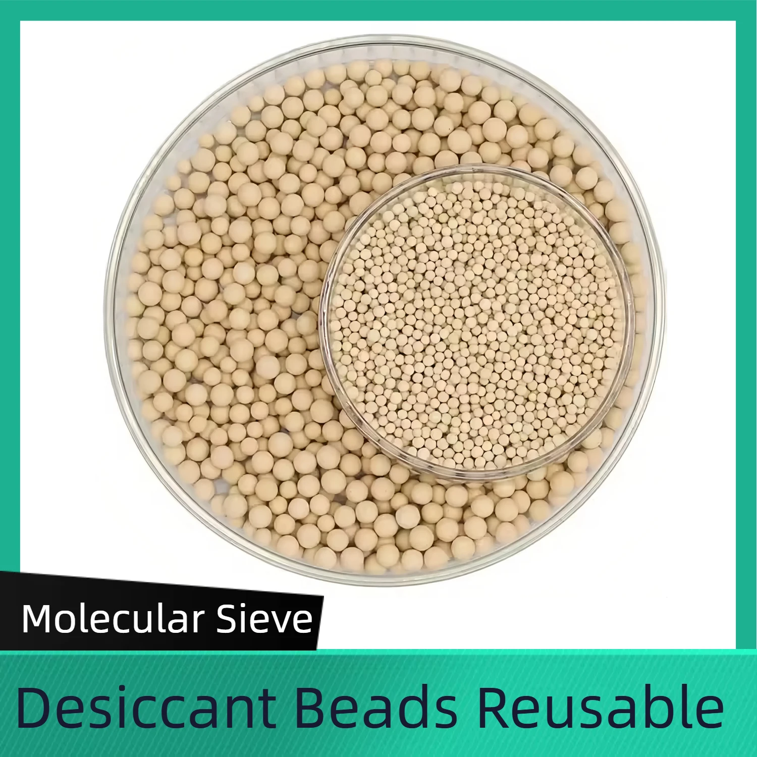 3A/4A/5A Molecular Sieve Desiccant Beads Reusable Dehumidifier Moisture Absorber 3D Printer Filament Dry
3A/4A/5A Molecular Sieve Desiccant Beads Reusable Dehumidifier Moisture Absorber 3D Printer Filament Dry