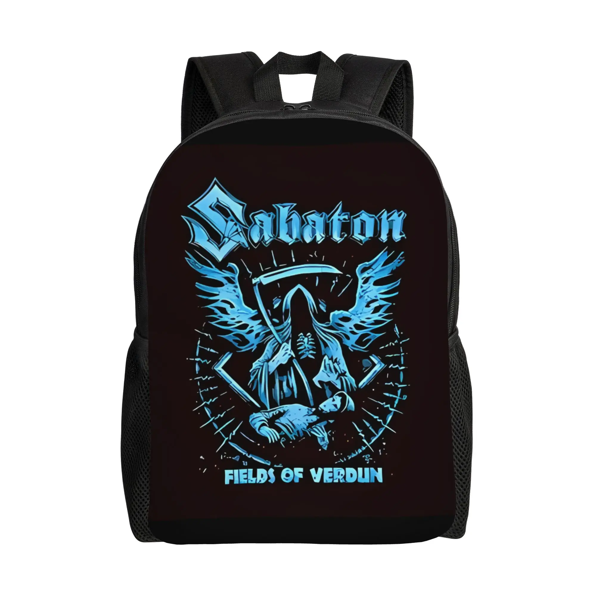 Fieldss Of Verdun Schoolbag S-Saba tons Students Fashionable Large Capacity Laptop Bag Back To School Season
Fieldss Of Verdun Schoolbag S-Saba tons Students Fashionable Large Capacity Laptop Bag Back To School Season