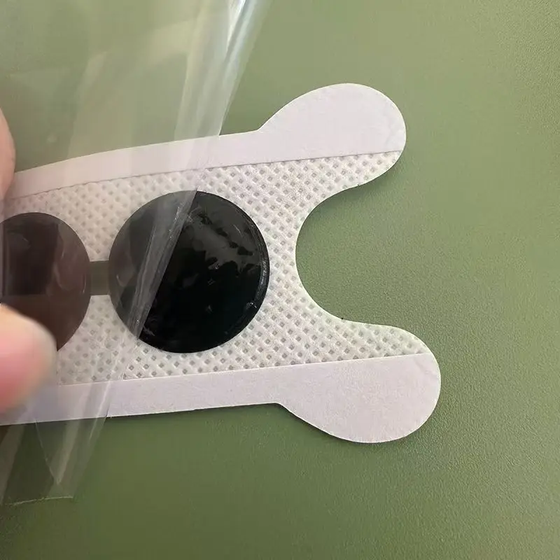 2.2mm 2.5mm Button Type Swallowing Electrodes Dysphagia Therapy Electrode Sheets for Swallowing Rehabilitation Device
2.2mm 2.5mm Button Type Swallowing Electrodes Dysphagia Therapy Electrode Sheets for Swallowing Rehabilitation Device