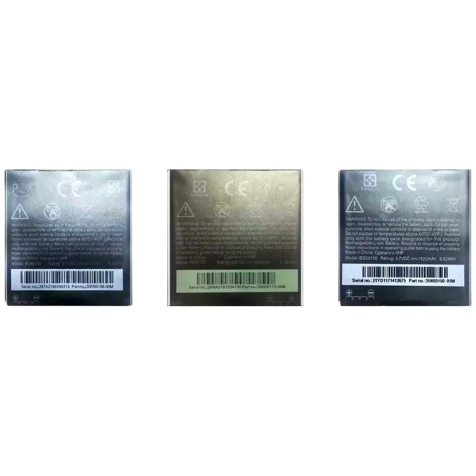1520-1730 мАч BI39100 BG86100 BG58100 Аккумулятор для Htc G14 G17 3D Evo G18 G21 G20 G22 Sensation XL XE Z710e Z710t Z715e 4G
1520-1730 мАч BI39100 BG86100 BG58100 Аккумулятор для Htc G14 G17 3D Evo G18 G21 G20 G22 Sensation XL XE Z710e Z710t Z715e 4G