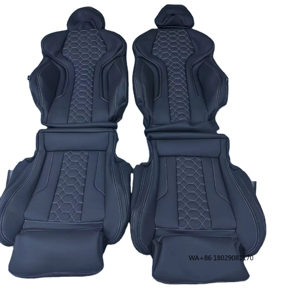 High Quality Luxury Single Car Seat Auto Interior Modify Upgrade Original Leather Material
High Quality Luxury Single Car Seat Auto Interior Modify Upgrade Original Leather Material