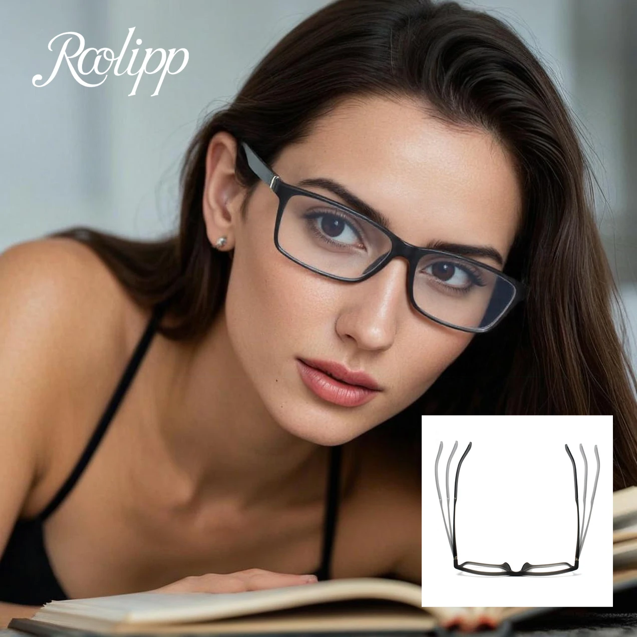 Anti-blue Women Plastic Titanium Reading Glasses Men Rectangle Spring Hinges Frame Prescription Glasses Eyeglasses Extra Large
Anti-blue Women Plastic Titanium Reading Glasses Men Rectangle Spring Hinges Frame Prescription Glasses Eyeglasses Extra Large