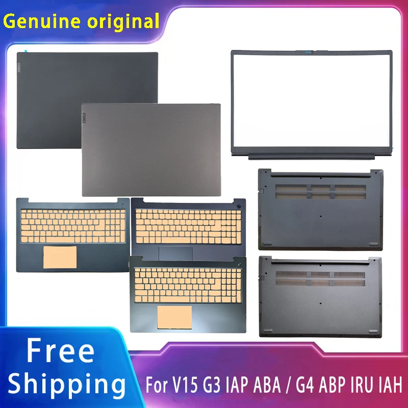 New For Lenovo V15 G3 IAP ABA / G4 ABP IRU IAH;Laptop Accessories Lcd Back Cover or Palmrest or Bottom 5CB1H84434
New For Lenovo V15 G3 IAP ABA / G4 ABP IRU IAH;Laptop Accessories Lcd Back Cover or Palmrest or Bottom 5CB1H84434