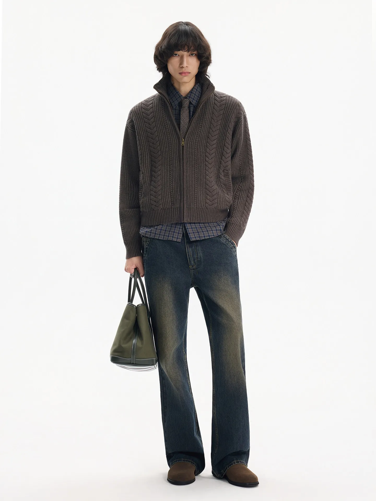 Мужские шерстяные пуловеры с меховым воротником, круглым вырезом, в различных стилях, универсальные, повседневные, простые, удобные, из смесового хлопка, дышащие, для офиса
Мужские шерстяные пуловеры с меховым воротником, круглым вырезом, в различных стилях, универсальные, повседневные, простые, удобные, из смесового хлопка, дышащие, для офиса