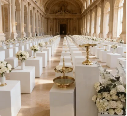 4 шт./компл.) Белый ментальный куб, набор цилиндрических плинтусов, свадебное украшение, стенд, украшение для свадебной сцены qq130
4 шт./компл.) Белый ментальный куб, набор цилиндрических плинтусов, свадебное украшение, стенд, украшение для свадебной сцены qq130