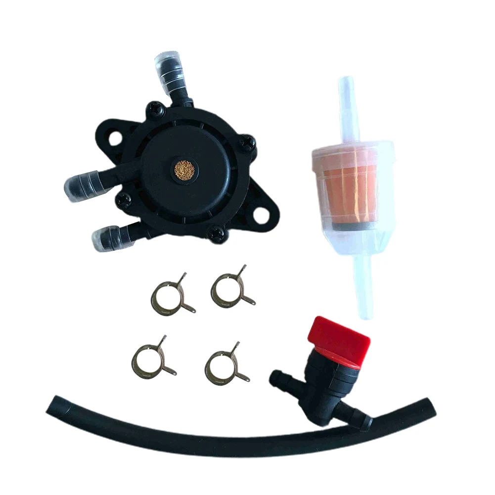 Комплект топливного насоса для GC135, GC160, GC190, GC520, GX610, GX620, GX670, GXV610, газонокосилка, уличный садовый электротриммер, инструменты, аксессуары
Комплект топливного насоса для GC135, GC160, GC190, GC520, GX610, GX620, GX670, GXV610, газонокосилка, уличный садовый электротриммер, инструменты, аксессуары
